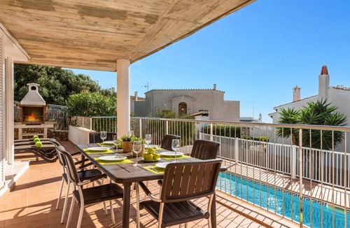 Binibequer Vell Villa | Villa Bini Xaloc by Villa Plus