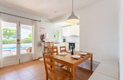 Binibeca Villa | Villa Binimary - Three Bedroom Villa, Sleeps 6
