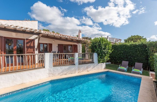 Binibequer Vell Villa | Villa Binisol by Escape Home