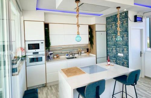 San Isidro Apartment | Villa Blanca Tenerife - Atico Loft