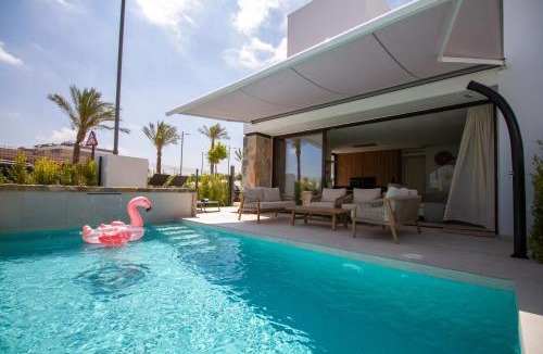 Torre-Pacheco Villa | Villa Boja - Santa Rosalia Lake & Life Resort BY COELI HOLIDAYS