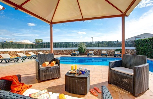 Cap d'Artrutx Villa | Villa Bonaventura by Villa Plus