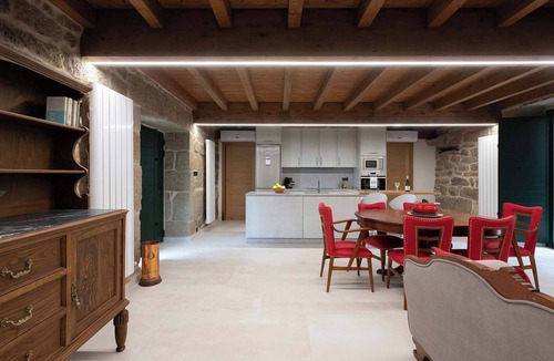 Amoeiro Villa | Villa Boutique Ourense (301), with pool in the heart of nature