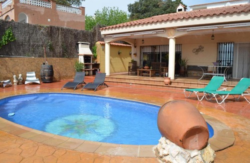 Lloret Blau Villa | Villa Brava 9 personas Lloret de mar