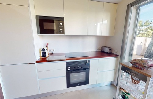 Santiago de la Ribera Villa | Villa Buenos - A Murcia Holiday Rentals Property