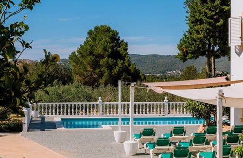 Cala de Bou Villa | Villa Can Vincent near to San Antonio