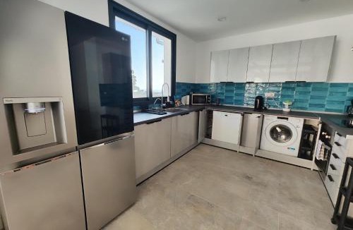 Adeje Villa | Villa CACTUS Tenerife sud piscine chauffée 10 personnes