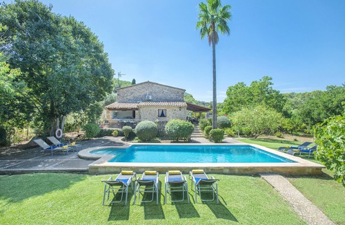 Pollensa Villa | VILLA CAL XINO - 10 MIN WALK TO THE OLD TOWN