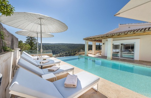Sol de Mallorca Villa | Villa Cala Turquesa - Sol de Mallorca
