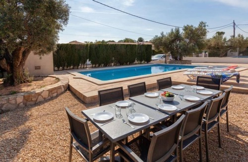 Les Tres Cales House | Villa Cala Vidre B by Interhome