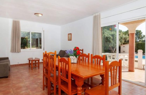 Les Tres Cales House | Villa Cala Vidre B by Interhome