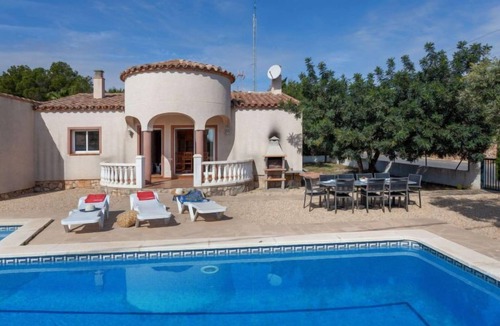 Les Tres Cales House | Villa Cala Vidre B by Interhome