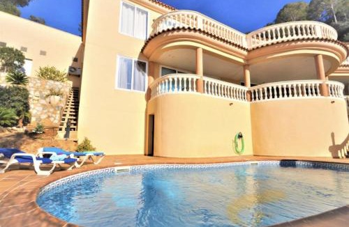 Camp de Mar Villa | Villa Camp de Mar, Sea View