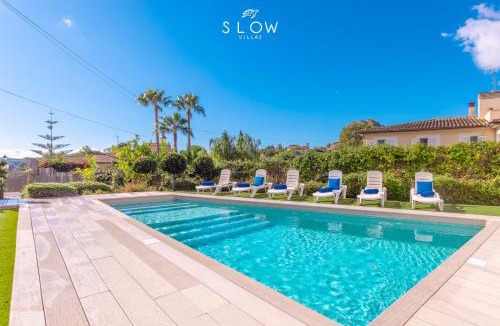 Calvia Villa | Villa Can Benet de sa Cubana by Slow Villas