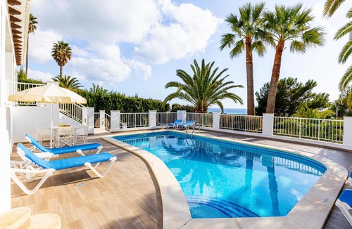 Sant Jaume Mediterrani Villa | Villa CAN CAULES