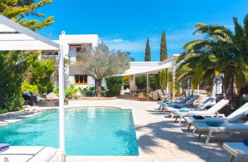 Sant Carles de Peralta Villa | Villa Can Carmen