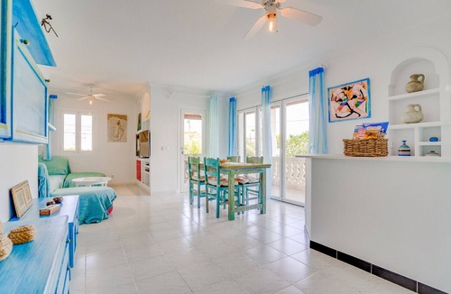 es Bacares Villa | Villa Can Franck for 6 people in Alcudia. AC and free WiFi
