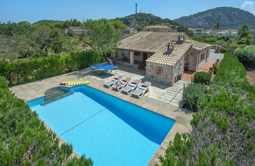 Pollensa Villa | VILLA CAN GORRETA - 5 MIN WALK TO THE OLD TOWN