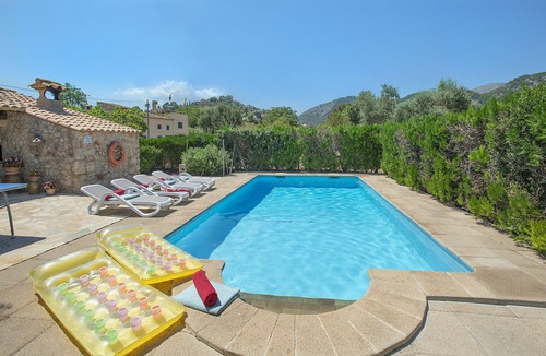 Pollensa Villa | VILLA CAN GORRETA - 5 MIN WALK TO THE OLD TOWN