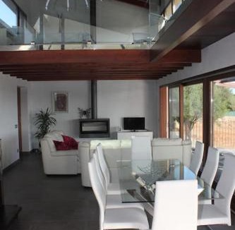 Alqueria Blanca Villa | Villa Can Maimó Nou Número de licencia ETV4218