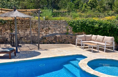 Sant Joan de Labritja House | 🔑Villa Can Mestreso New Suite Ibiza ETV1227E👍