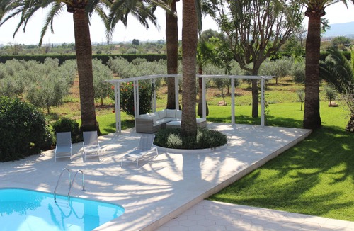 Marratxi Villa | VILLA CAN RIBES - OASIS PALMA