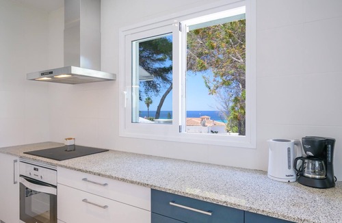 Sant Tomas Villa | Villa Canela B11 with sea views