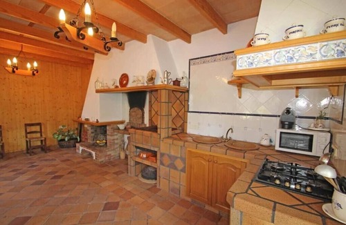 Son Coll Villa | Villa Capllonch