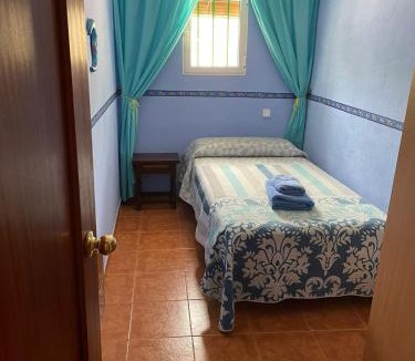 Castril House | Villa Caramelo