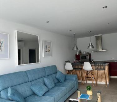 Malpica de Bergantinos Apartment | Villa Cariño - Apartamento en Malpica de Bergantiños