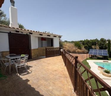 Calasparra House | Villa CarlaSophia