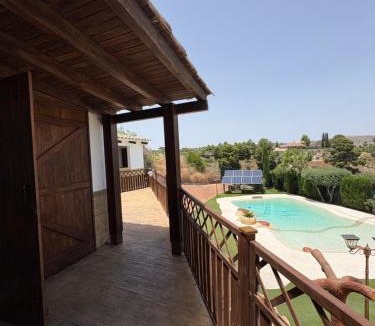 Calasparra House | Villa CarlaSophia