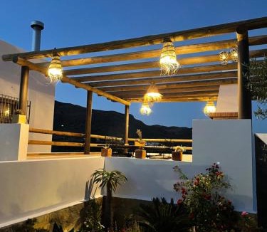 Nijar Villa | VILLA CARMEN