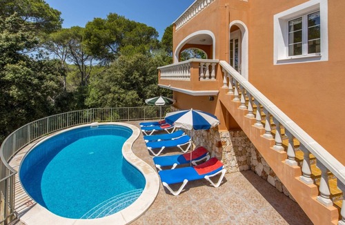 Serpentona Villa | Villa Carmen Galdana by Villa Plus