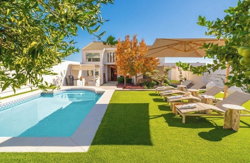 El Olivar Villa | Villa Carmen Sánchez Málaga by Ruralidays