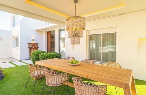 El Olivar Villa | Villa Carmen Sánchez Málaga by Ruralidays