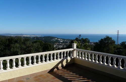 Castell-Platja d'Aro Villa | Villa Carrera