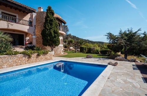 Sant Josep de sa Talaia Villa | Villa Cas Berris