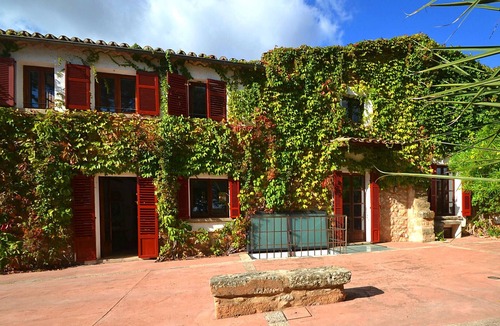 Consell Villa | VILLA CAS COSINET by PriorityVillas