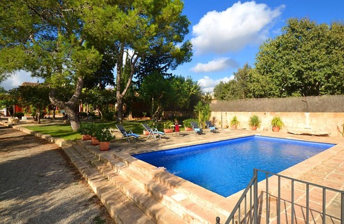 Consell Villa | VILLA CAS COSINET by PriorityVillas