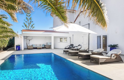 S'Algar House | Villa Casa Azura Minorca