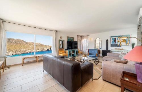 Cala Carbo Villa | Villa Casa Blanca Carbo by Sealand Villas