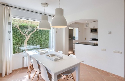 Sa Riera Villa | Villa 'Casa Chula' with Sea View, Wi-Fi and Air Conditioning