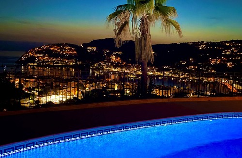 Port d'Andraitx Apartment | Villa "Casa Iris"