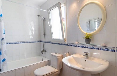 Punta Grossa Villa | Villa Casa Pau - 400 mts de la playa. Free AC/WiFi