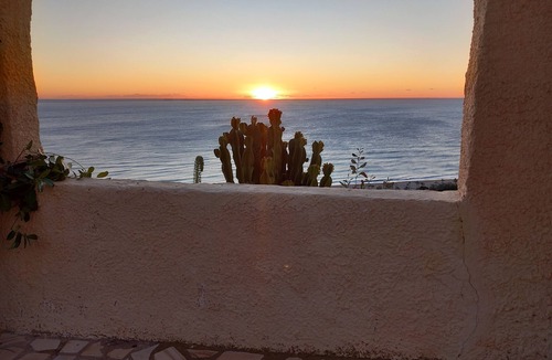Ventanicas-El Cantal Villa | "Villa Casa Pinosierra" with Sea View, Pool, Wi-Fi, Garden & Terrace