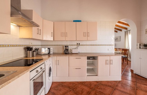 Competa Villa | Villa 'Casa Rural Competa' with Private Pool, Garden & Wi-Fi