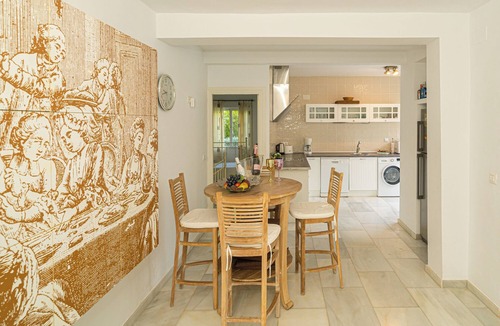 El Albir Villa | Villa Casa Santana with Mountain View, Pool, Terraces & Wi-Fi