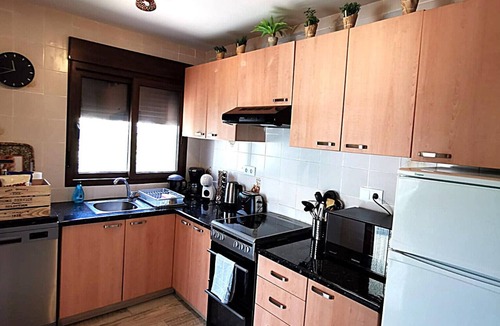 Lliria Villa | Villa 'Casa Segunda' with Mountain View, Wi-Fi and Air Conditioning