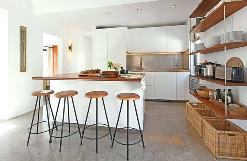 La Pared Ski Chalet | Villa Casajable